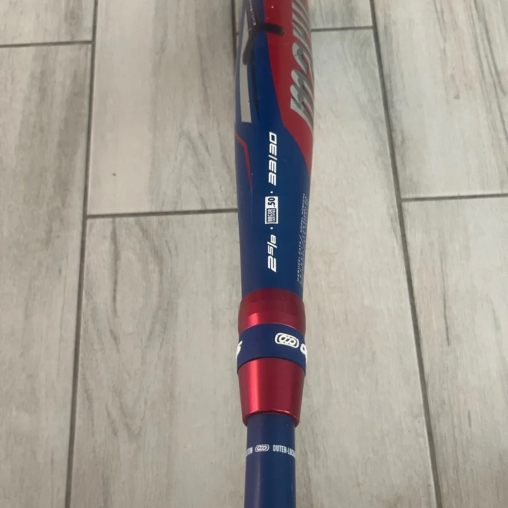 Louisville ATLAS Marucci CAT 9 connect Nike White Bat Marucci CAT X - Picture 5 of 12